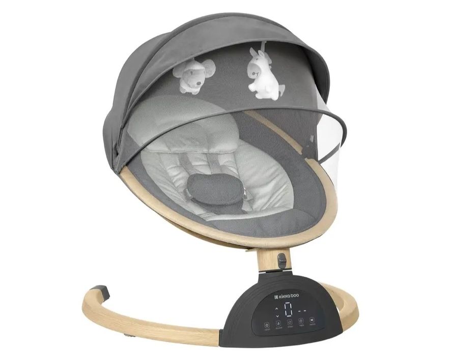 Електрическа люлка