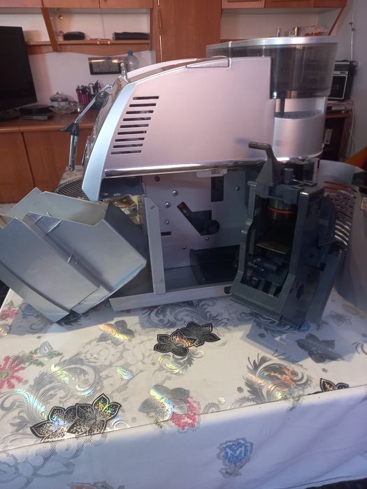 Saeco Magic  de Luxe