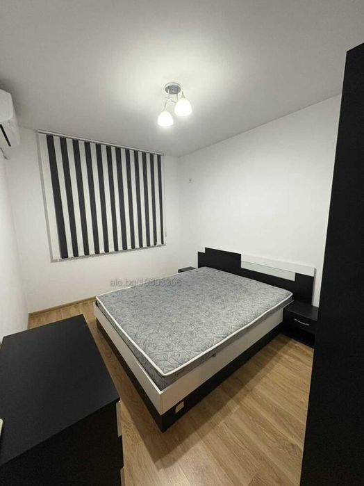 Двустаен апартамент в Тракия