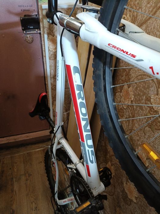 Велосипед CRONUS  магазин Мегаспорт