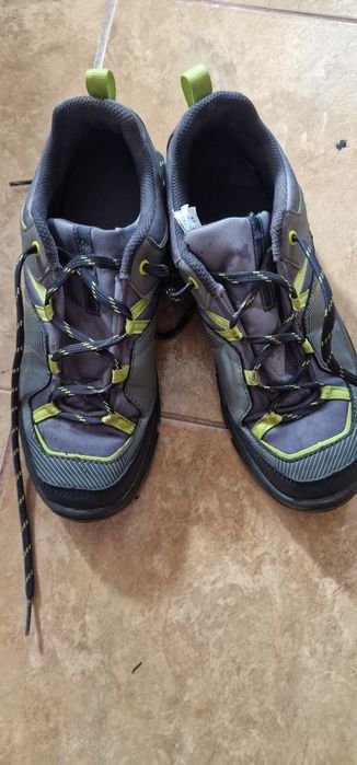 Papuci de munte quechua