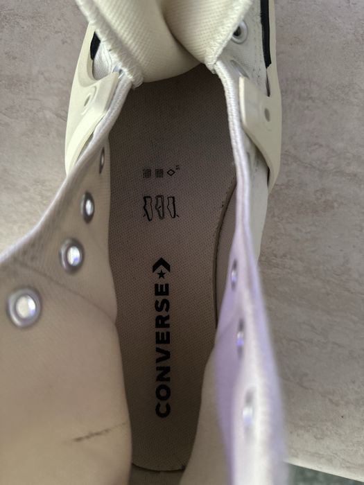 Converse Chuck Taylor All Star Construct high-top sneaker in vintage