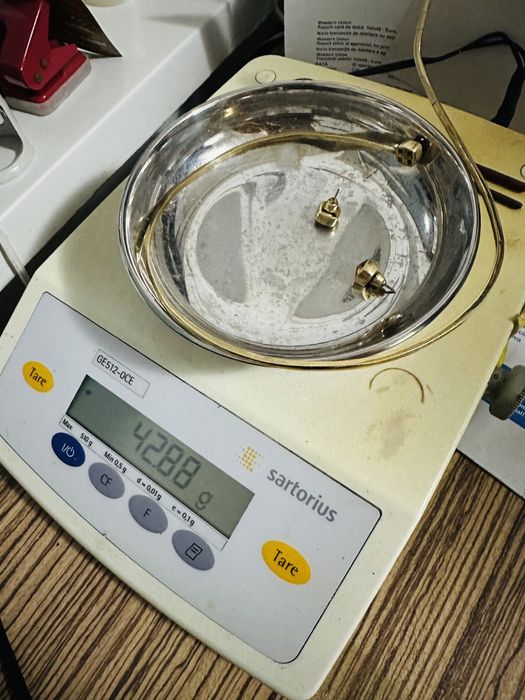 Set aur unicat 18k 750 chihlimbar