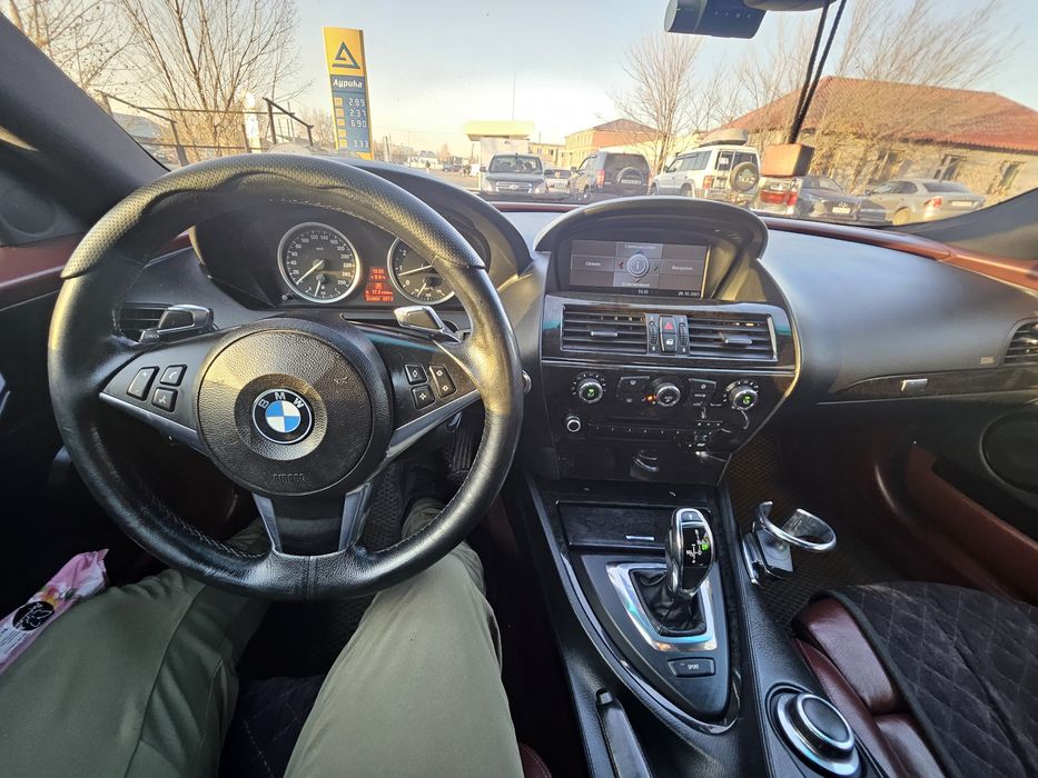 Продам Bmw e63 рестайлинг