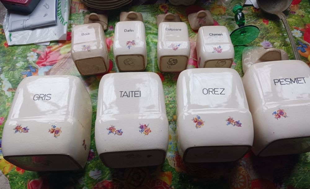 Obiecte de bucătărie