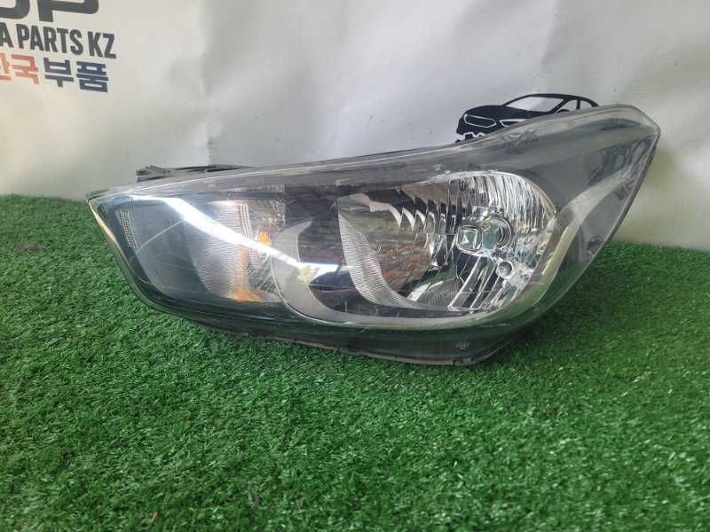 Фара  шевролет спарк все модели Chevrolet spark