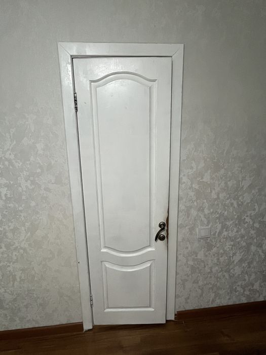 Межкомнатные двери