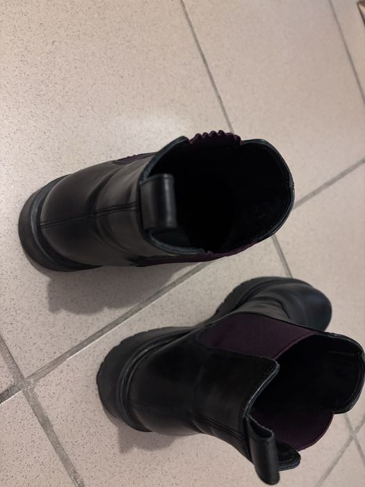 Botine dama Rieker, marimea 38