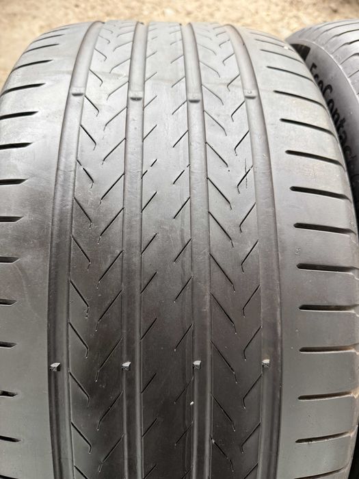 2x Anvelope Vara 285/40 R20 - Continental Eco Contact 6 Q XL MO