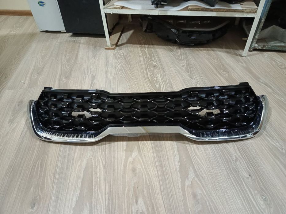 Kia Sonet Oldi bamfer matviy chasti  va barcha oldi bamafer