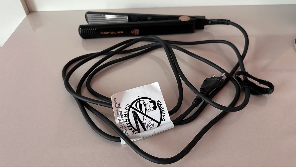 Преса за обем Corioliss - без следи от употреба