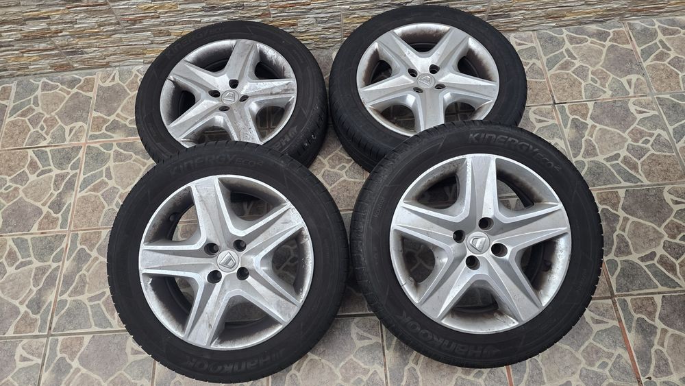 Roti structurate Logan anvelope 205 55 r16 sandero dokker lodgy