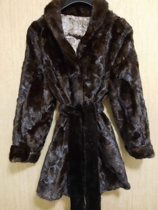 ПалтоДНЕС799лв, естествен косъм,качество,висок клас,уникално,рядък,ест