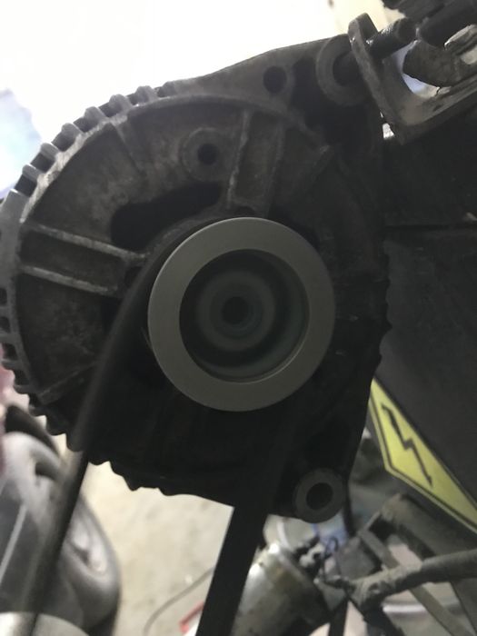 Генератор мерседес