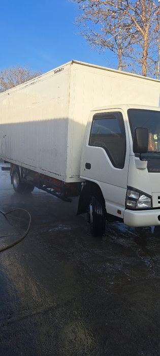 Грузоперевозки по Самарканду