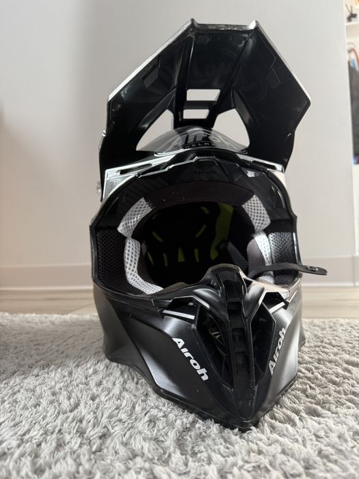 Vand casca atv