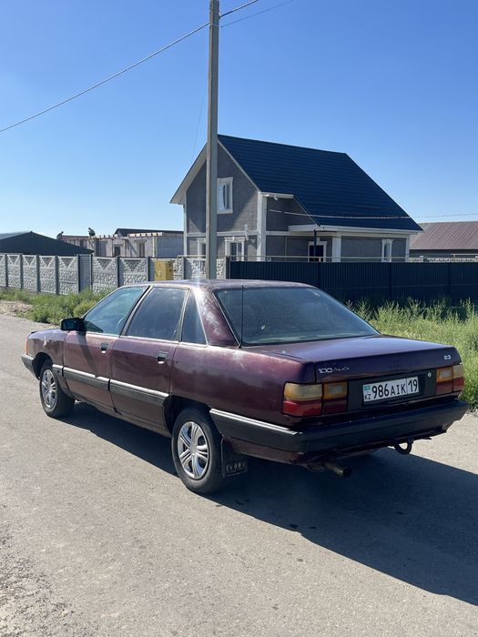 Продам Ауди 100 с3 1989
