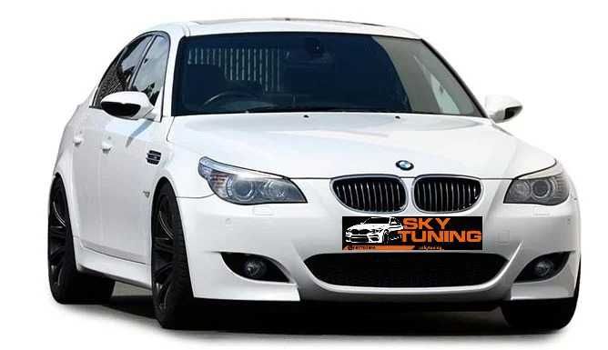Топ цена М5 пакет Фейслифт M5 брони и прагове за BMW E60 Facelift БМВ Е60 Топ качество! 5 серия 5 series M5 pack