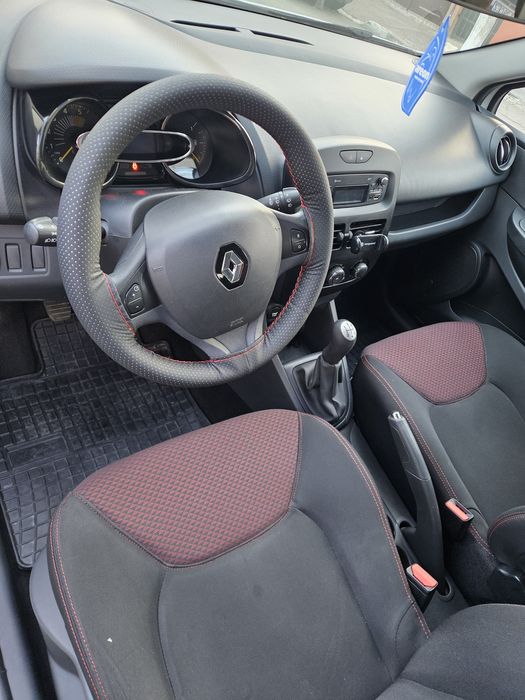 Renault clio 4, dci 2013