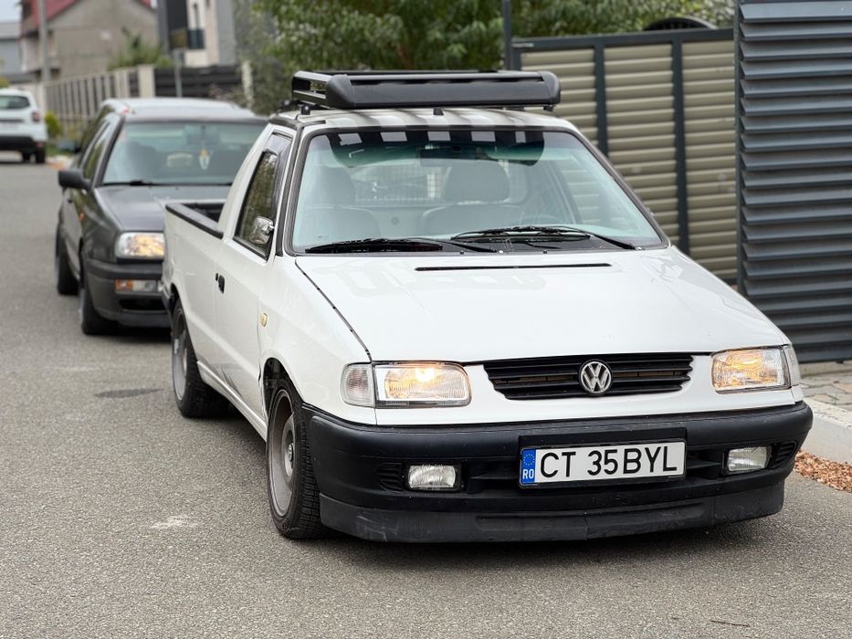 VOLKSWAGEN Vento 1994 — imagine 4