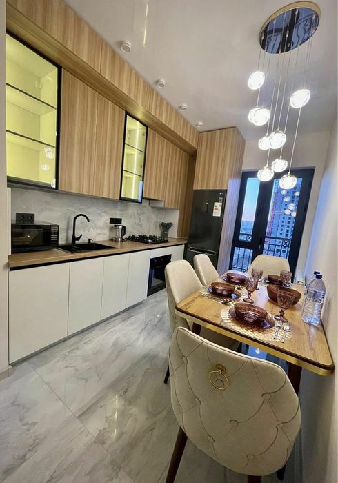 ПРОДАЁТСЯ 2-комнатная квартира в ЖК Alfraganus | Мирабад | С ремонтом