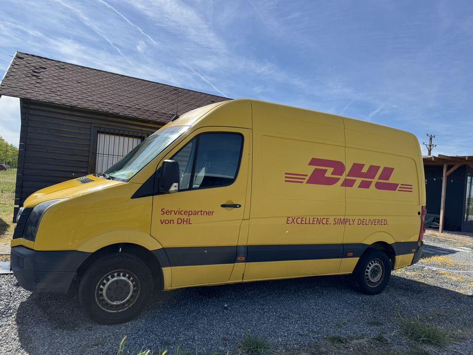 Volkswagen crafter 2.0  euro 5