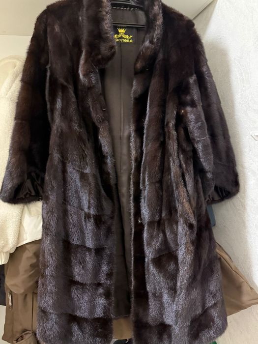 Продам шубы и пальто