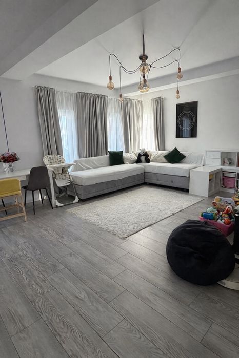 Casă P+E cu 129 mp utili (152 mp construiți), teren 327 mp