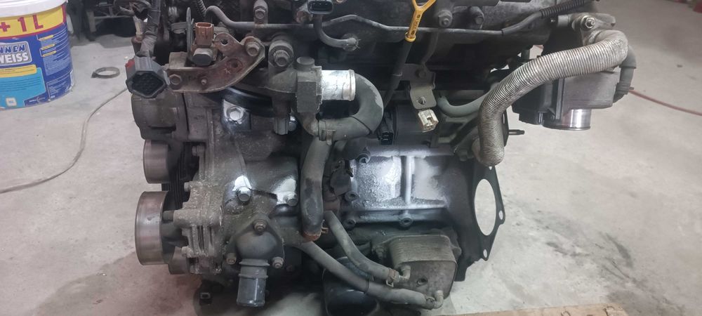 Motor Mazda  2.2 diesel R2AA