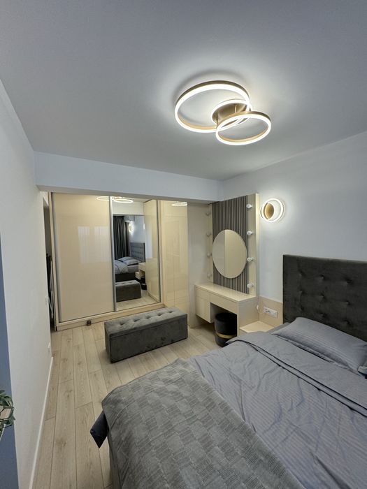 Decomandat 2 camere LUX - Tomis Plus