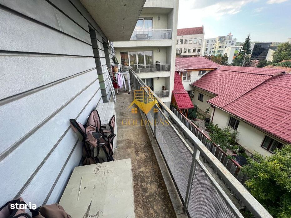 2 camere, modern, bloc nou, Ac,parcare,zona Decebal, Traian, Horea