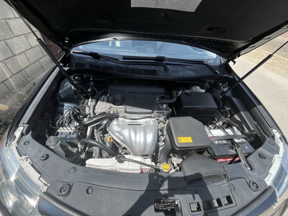 Toyota camry 50 SE