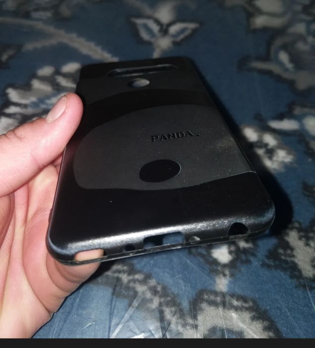 Lg v50 thinq uchun Chehol Чехол