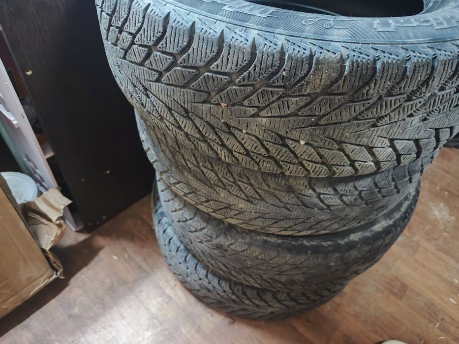 Зимняя резина cordiant