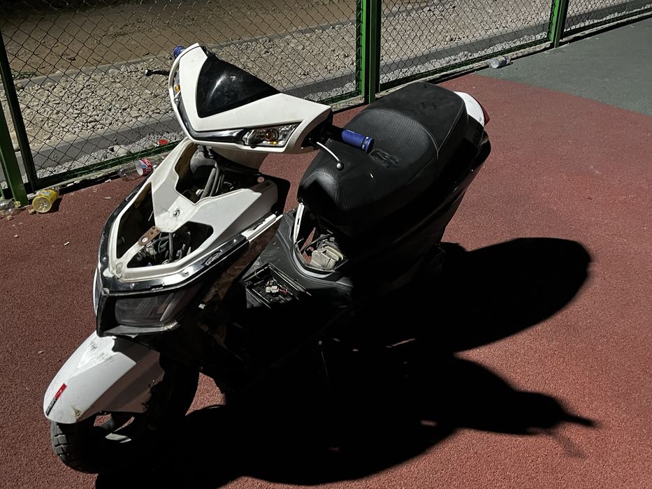 мопед м8 150сс матор сағат