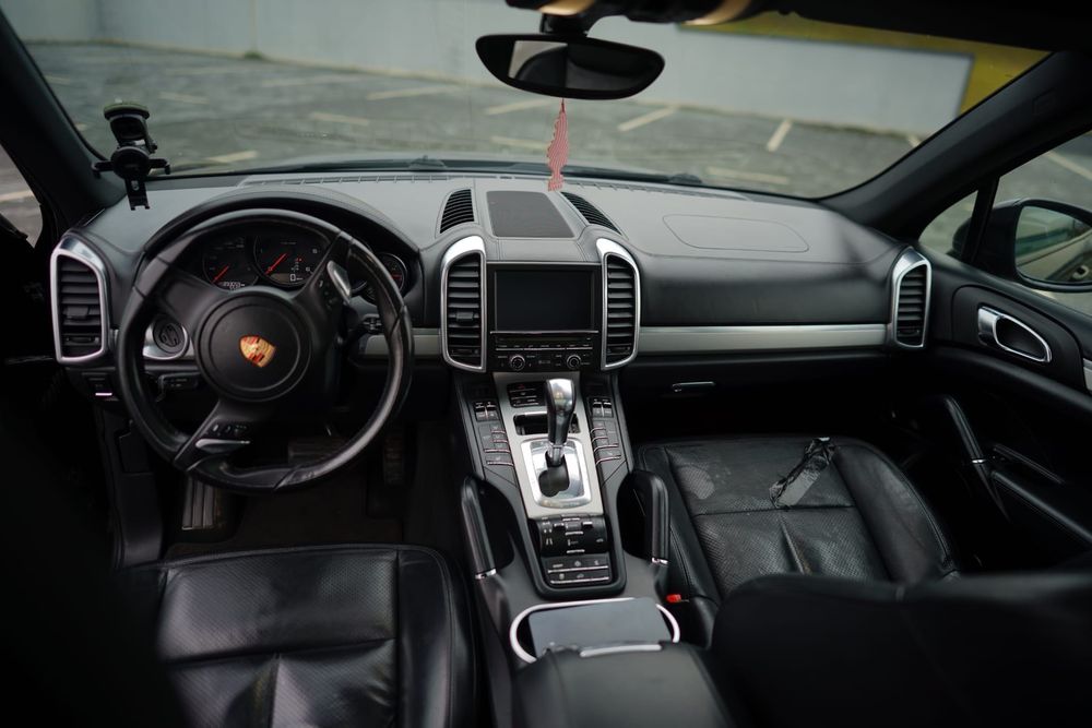 Porsche Cayenne 3.0 Diesel 245cp 2012