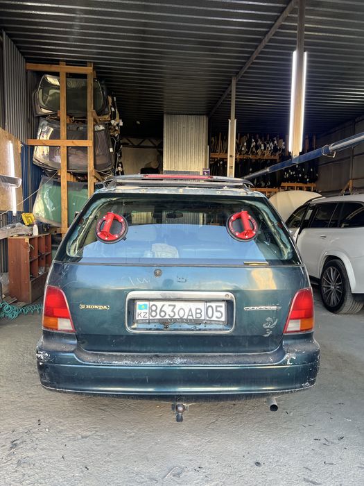 Лобовое стекло на HONDA. Замена и установка автостекол.