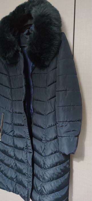 Дамско зимно яке