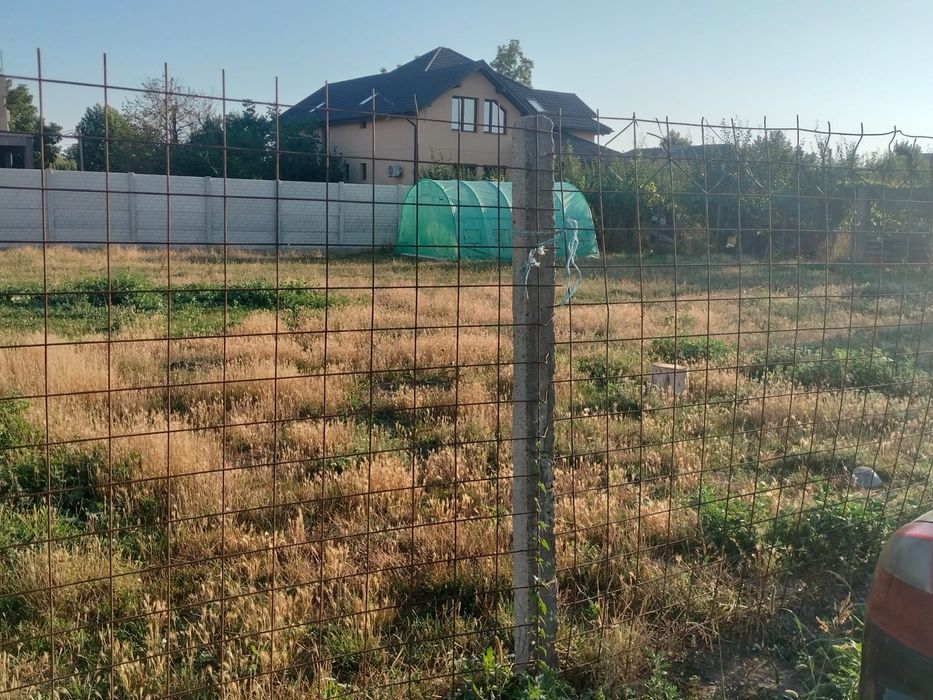Vand teren în Cazasu