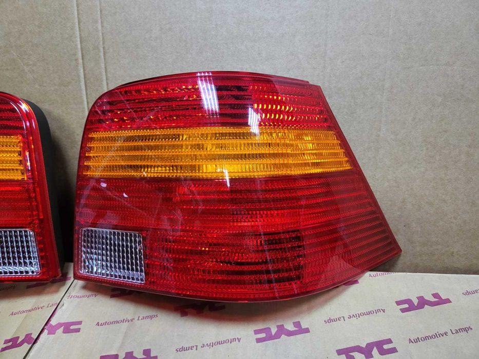 Фонарь задний левый, правый на Golf 4