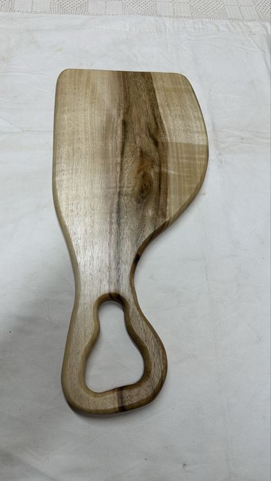 Дъски за мезета от орех отварачки изрисувани дъски подарък юбилей