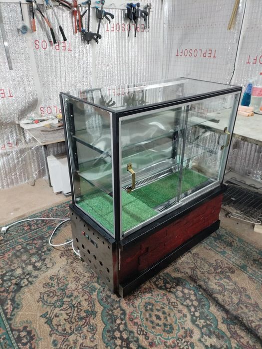 Кондитерский холодильник