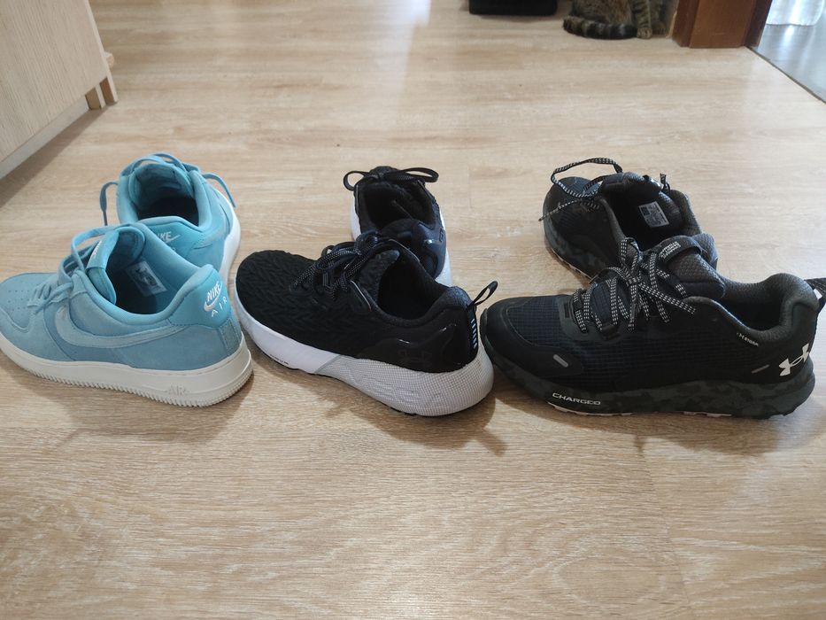 Мъжки маратонки NIKE, Under armour