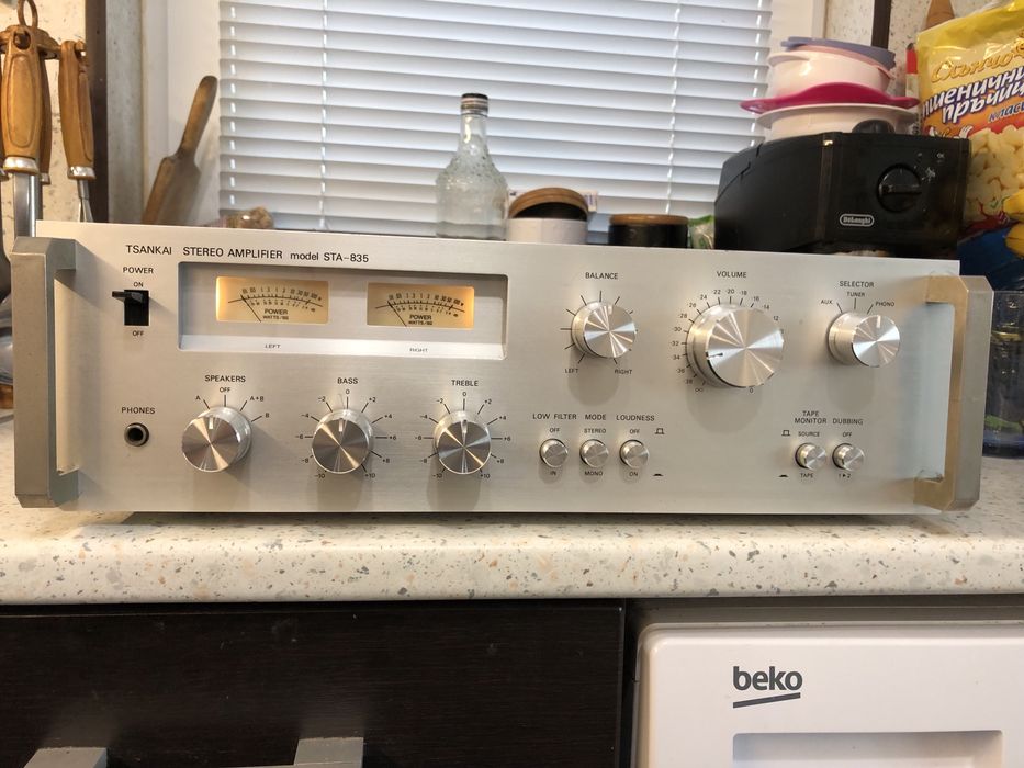 Tsankai STA-835 стерео