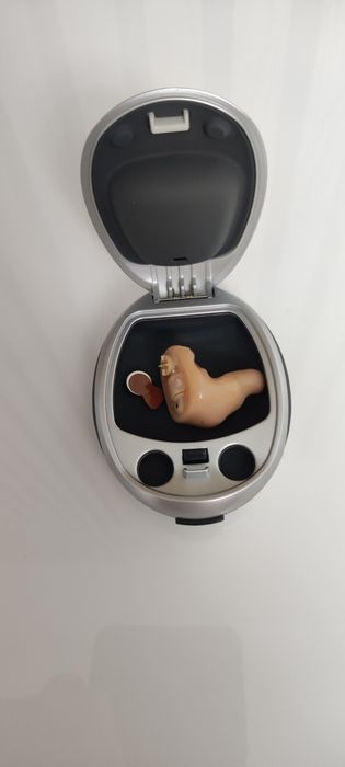 Aparat auditiv Starkey cu reglaj volum