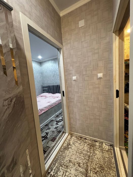 Qoyliq metro masjid orqasida 2 xonali uy sotiladi