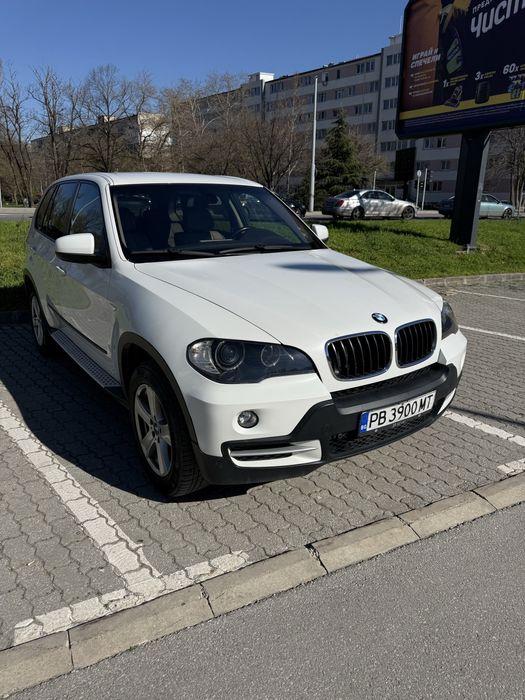 BMW x5 e70 m57 3.0d 235hp