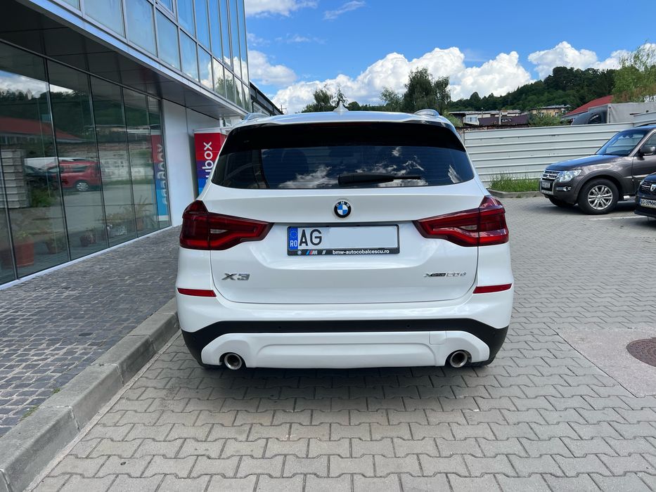 BMW X3 2019 xDrive