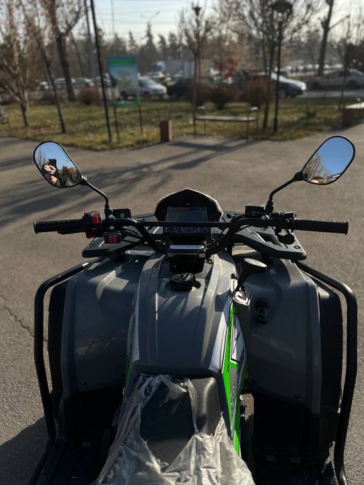 Квадроцикл 150 куб с документами