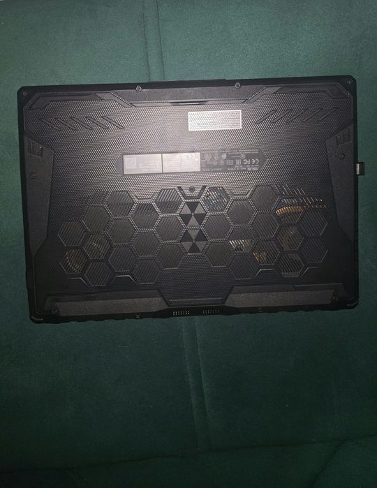 Laptop Gaming ASUS TUF F15 I5-11400H , RTX 3060 6GB